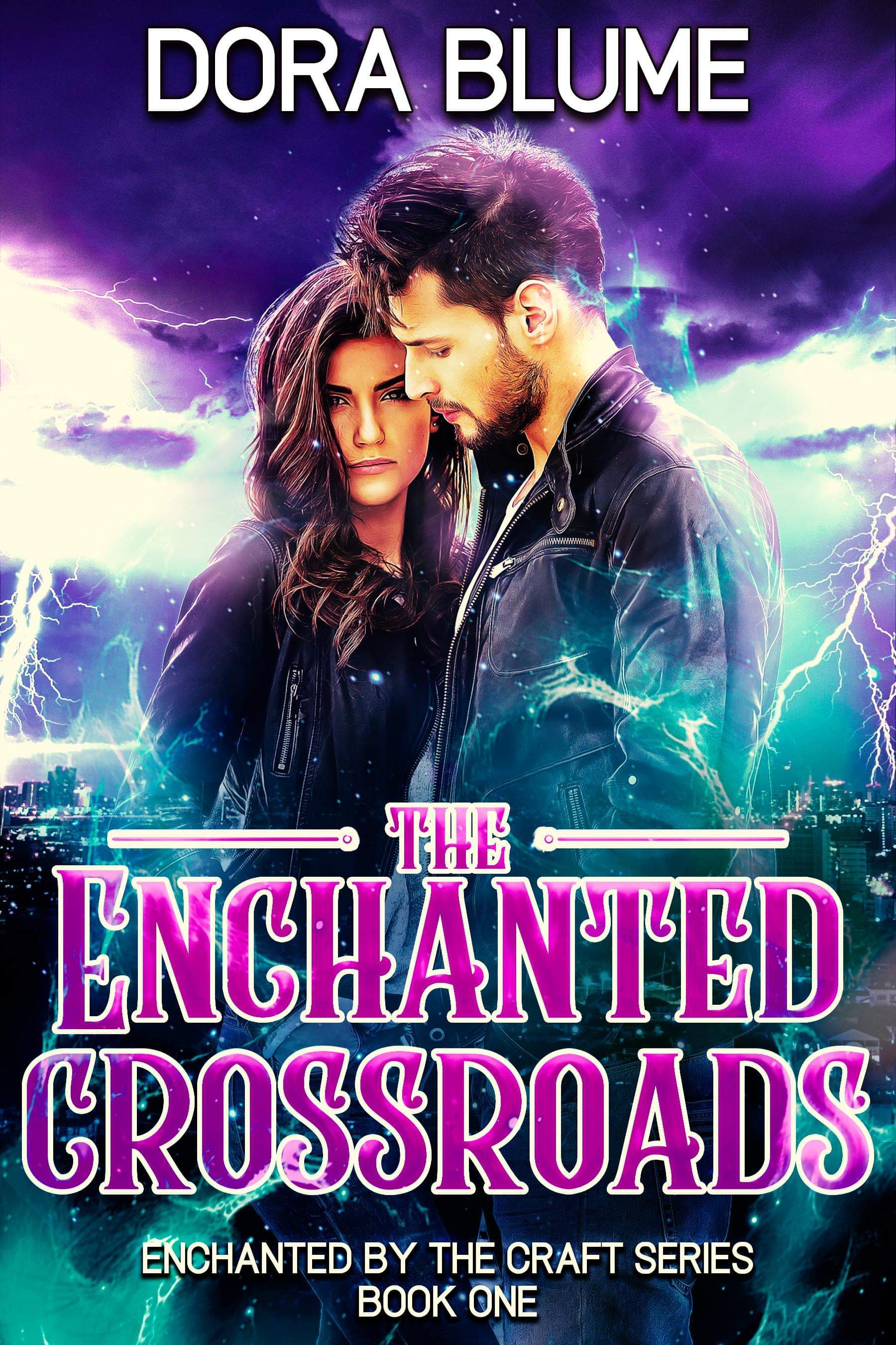 Enchanted by the Craft book cover 1