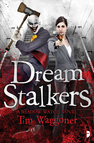 Shadow Watch book cover 2
