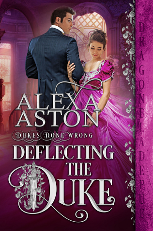 Deflecting the Duke book cover