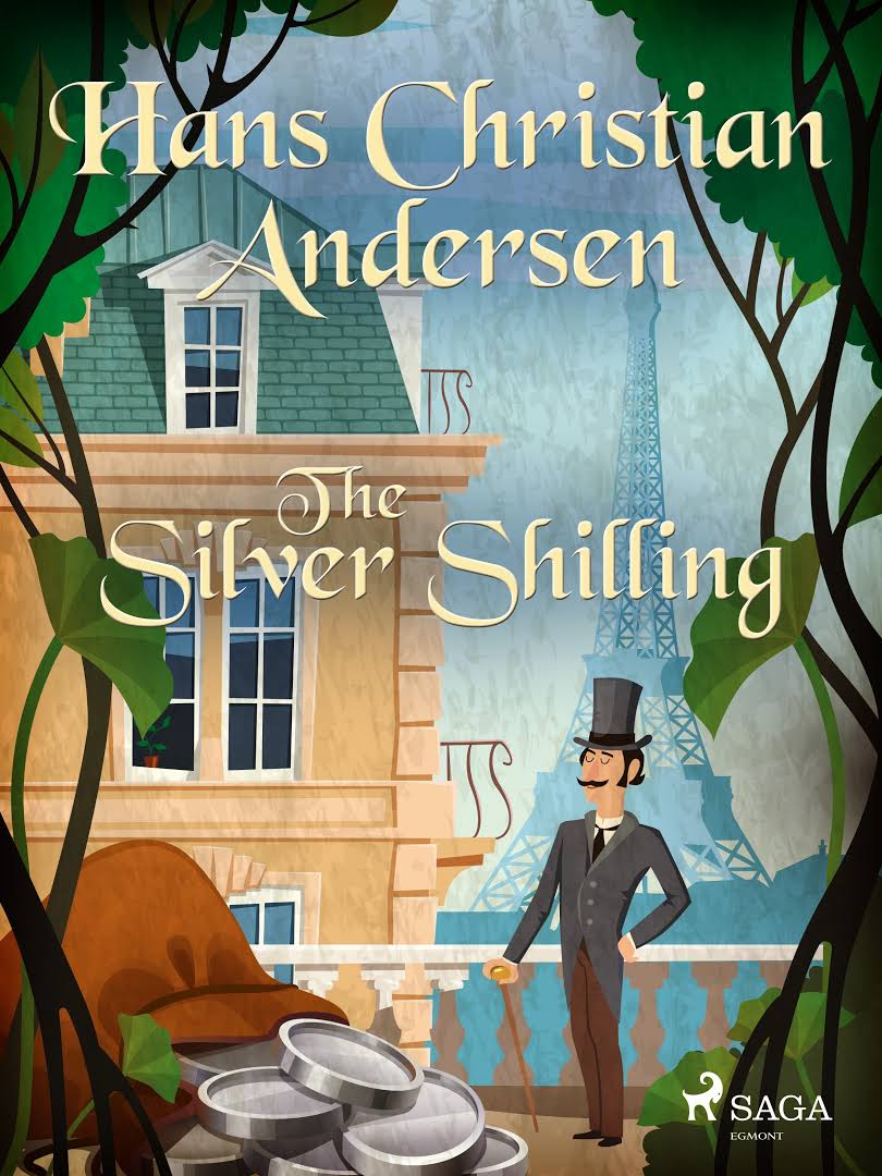The Silver Shilling book cover