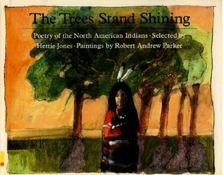 The Trees Stand Shining book cover