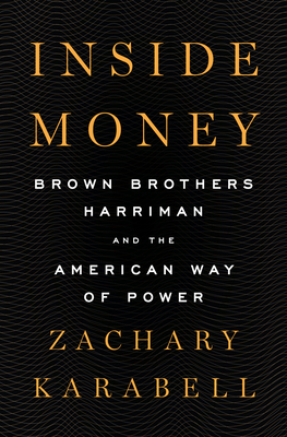 Inside Money book cover
