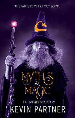 Myths and Magic book cover
