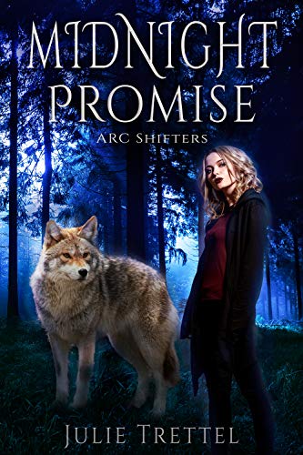 ARC Shifters book cover 3