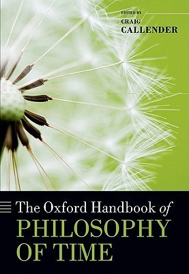 The Oxford Handbook of Philosophy of Time book cover