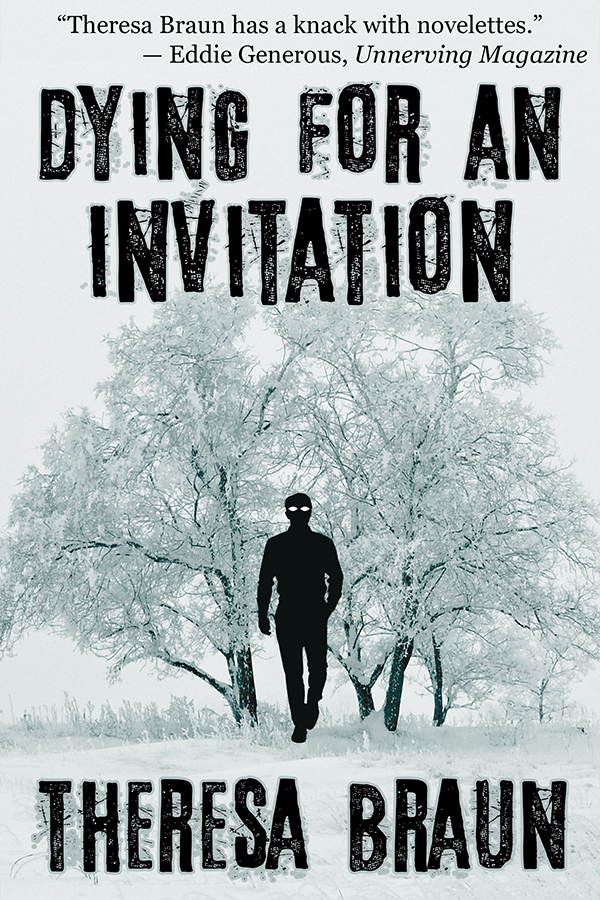 Dying for an Invitation book cover