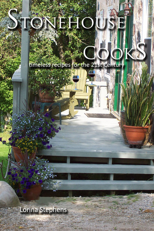 Stonehouse Cooks book cover