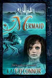 Mermaid book cover