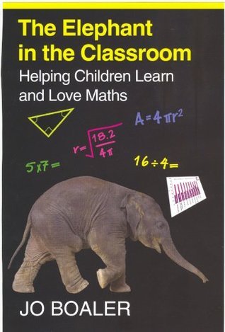 The Elephant in the Classroom book cover