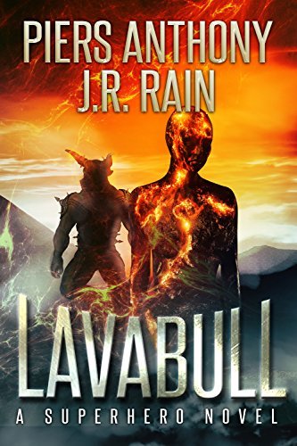 Lavabull book cover