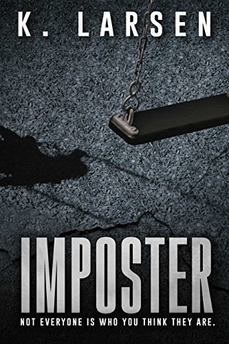 Imposter book cover