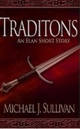 Traditions book cover