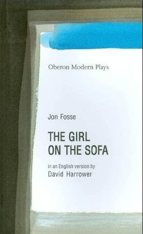 The Girl on the Sofa book cover