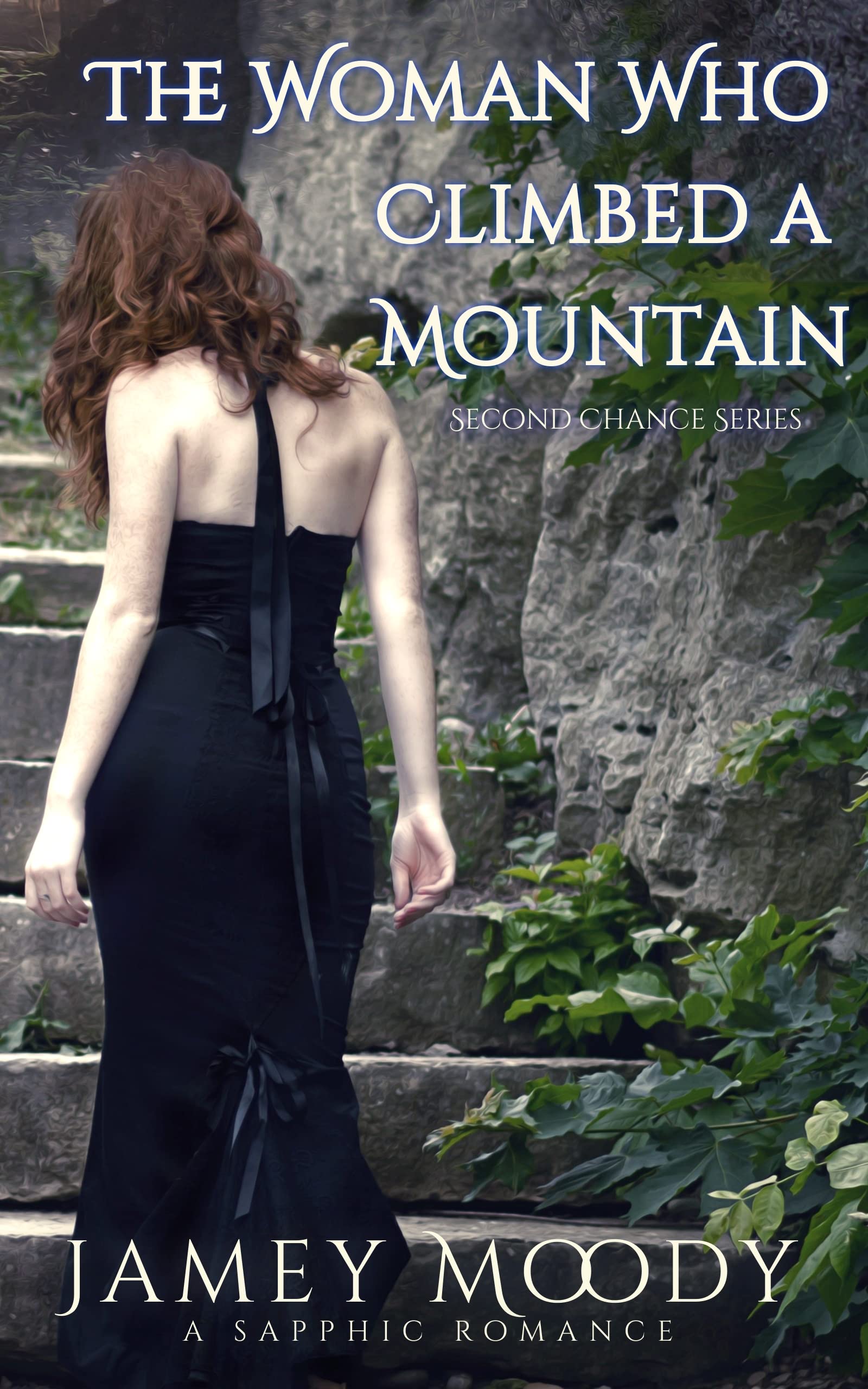 Second Chance book cover 2