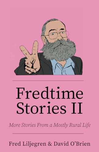 Fredtime Stories II book cover