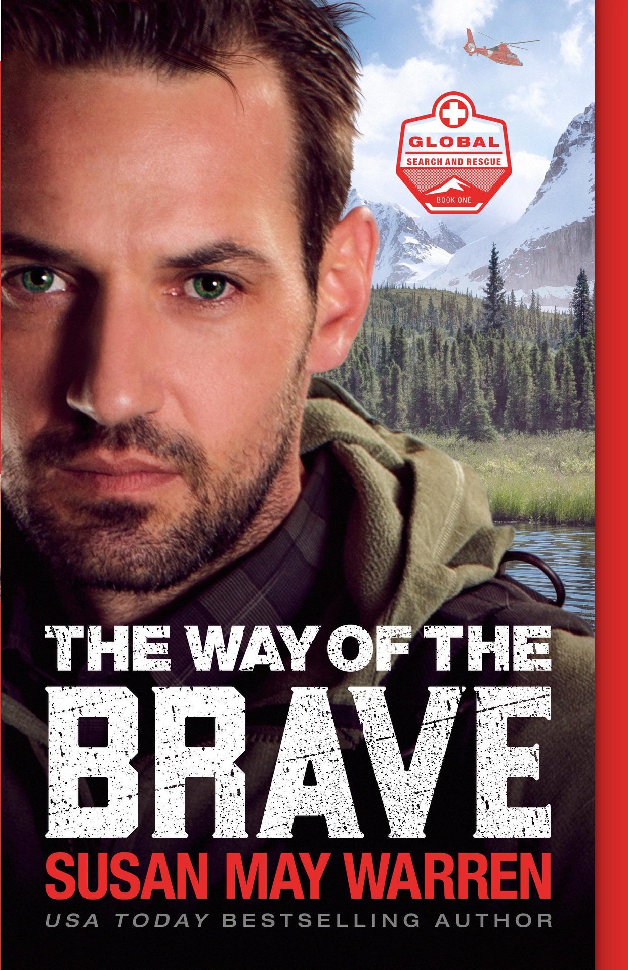 Global Search and Rescue book cover 1