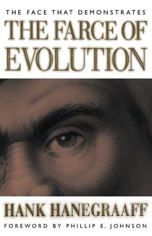 The Face That Demonstrates The Farce of Evolution book cover