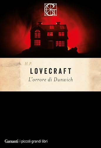 L'orrore di Dunwich book cover