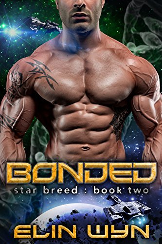 Star Breed book cover 2