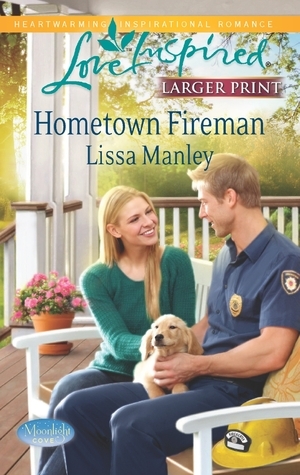 Hometown Fireman book cover
