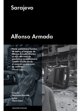 Sarajevo book cover