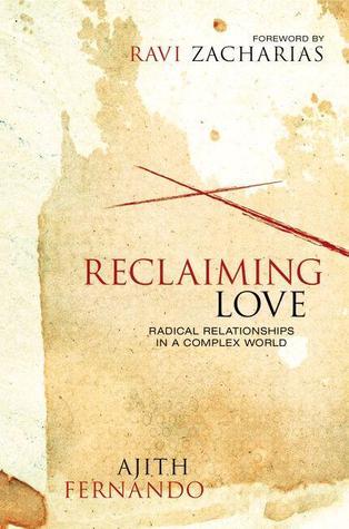 Reclaiming Love book cover
