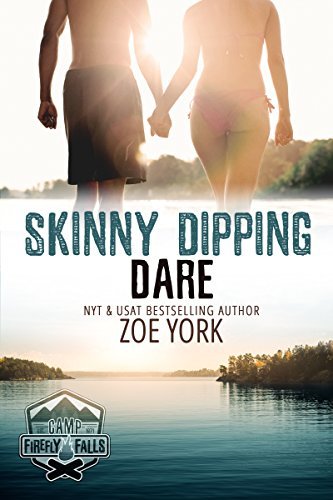 Skinny Dipping Dare book cover