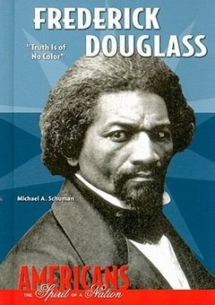 Frederick Douglass book cover