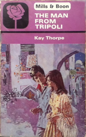 The Man From Tripoli book cover
