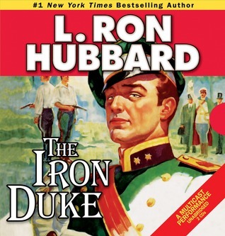 The Iron Duke book cover