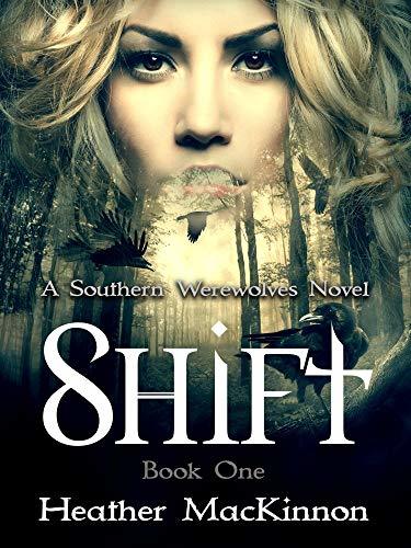 Southern Werewolves book cover 1