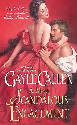 Scandalous Lady book cover 2