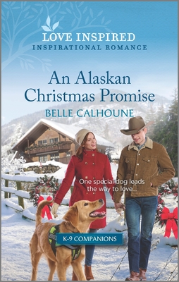 An Alaskan Christmas Promise book cover