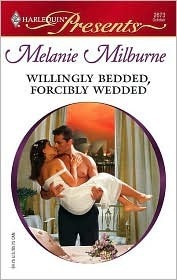 Willingly Bedded, Forcibly Wedded book cover