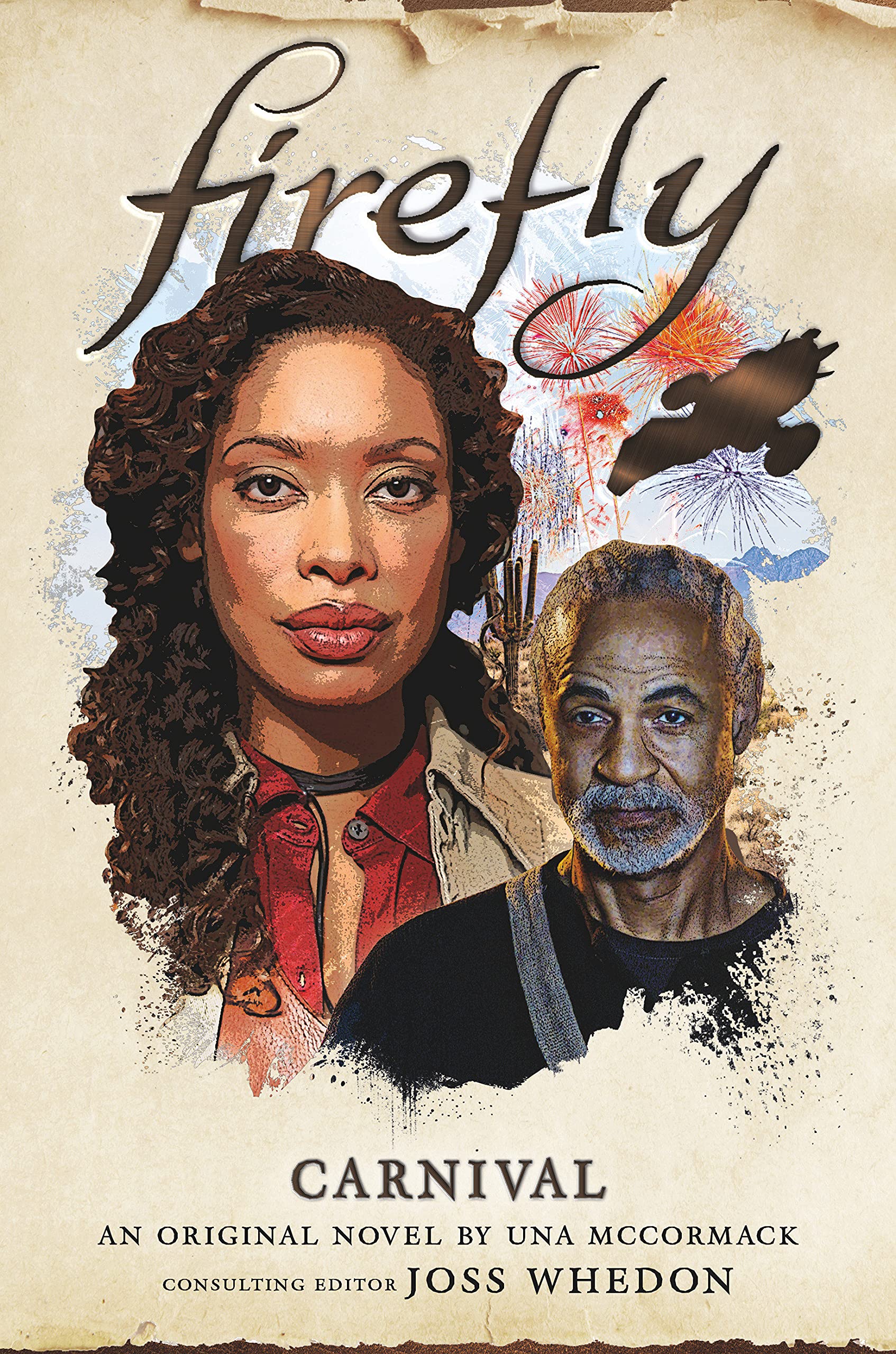 Carnival book cover