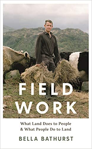 Field Work book cover