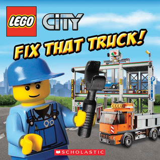 Fix That Truck! book cover