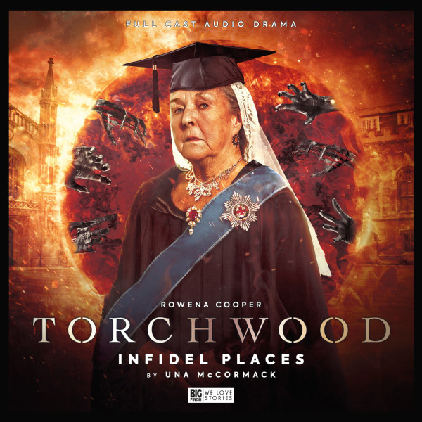 Torchwood book cover