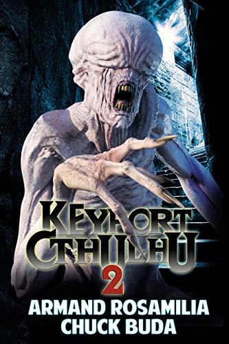 Keyport Cthulhu 2 book cover