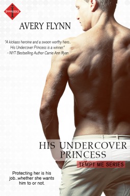 Tempt Me book cover 1