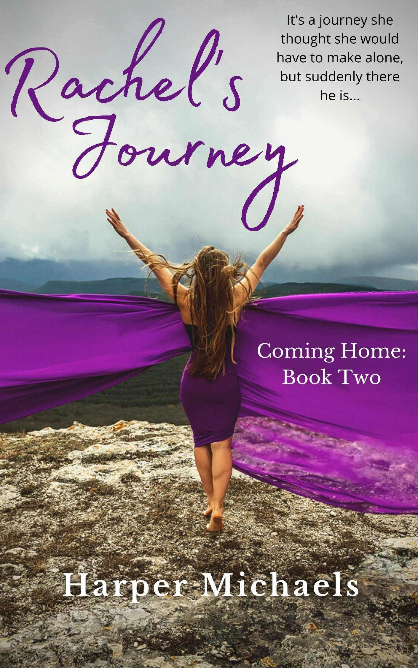 Rachel's Journey book cover