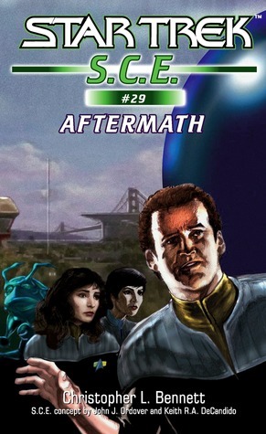 Aftermath book cover