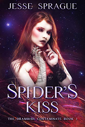 Spider's Kiss book cover