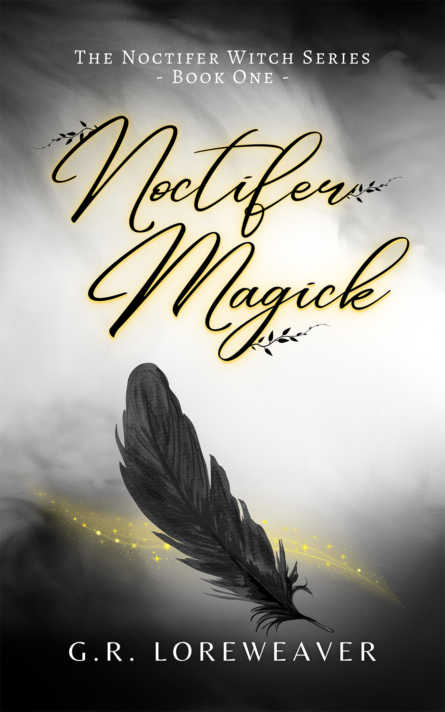 Noctifer Magick book cover