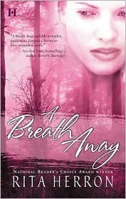 A Breath Away book cover