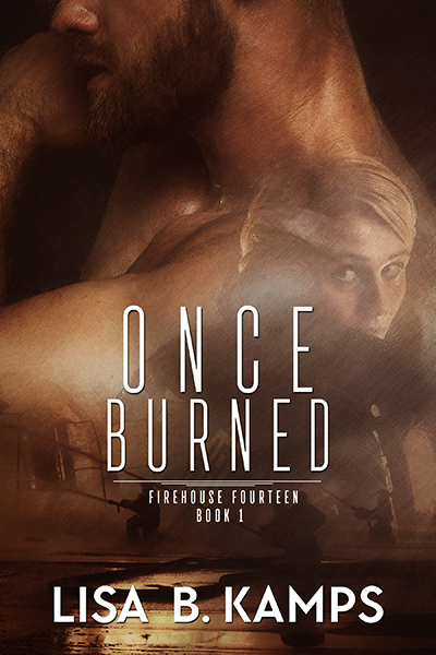 Firehouse Fourteen book cover 1
