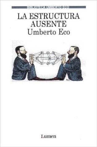 La estructura ausente book cover