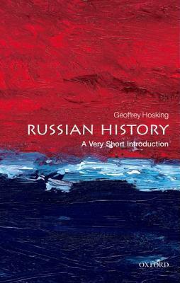 Russian History book cover