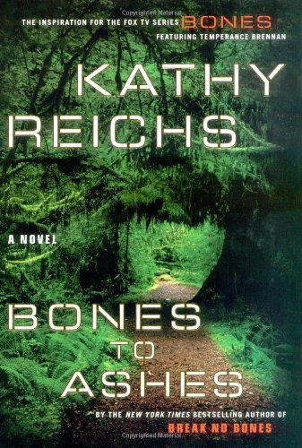 Bones to Ashes book cover