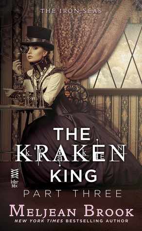 The Kraken King and the Fox's Den book cover